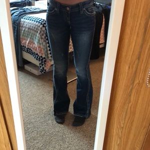 Sliver jeans 👖